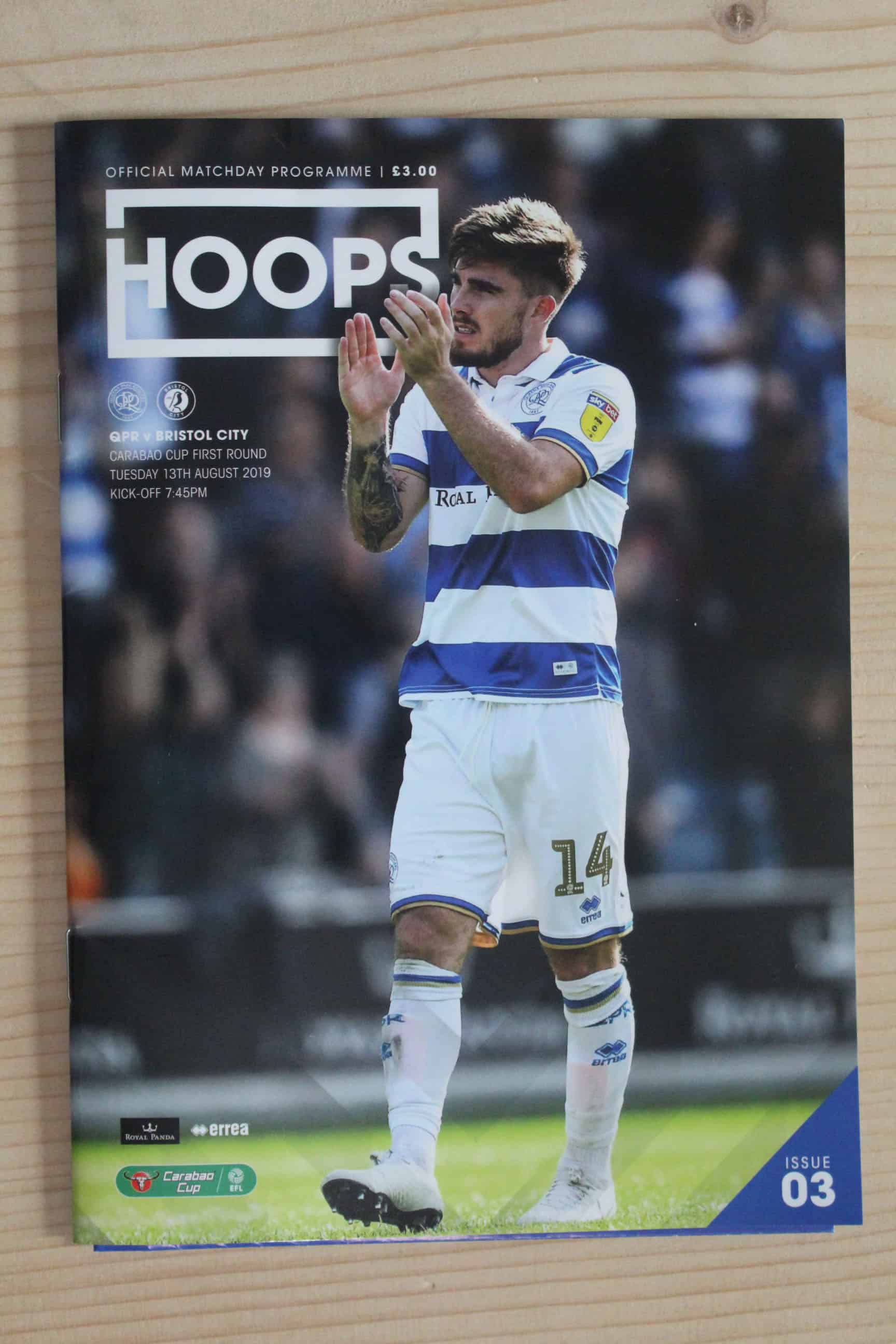 Queens Park Rangers FC v Bristol City FC